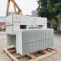 Oil Immersed Power Transformer with 1600kVA Rating and Appoved by IEC Standard